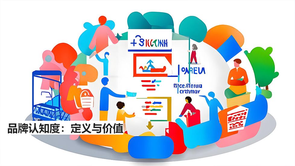 品牌认知度：定义与价值