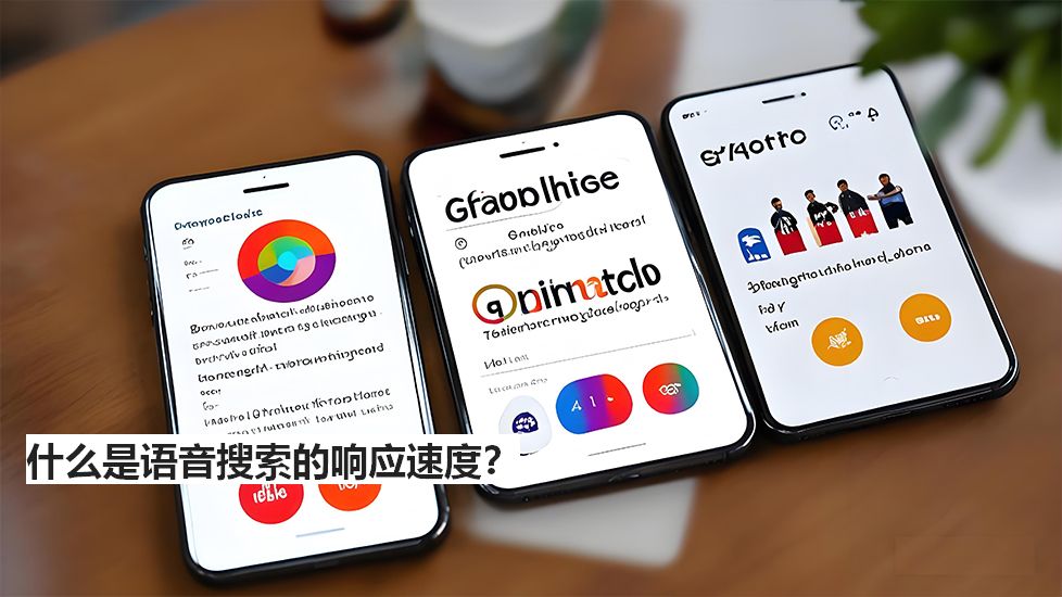 什么是语音搜索的响应速度？