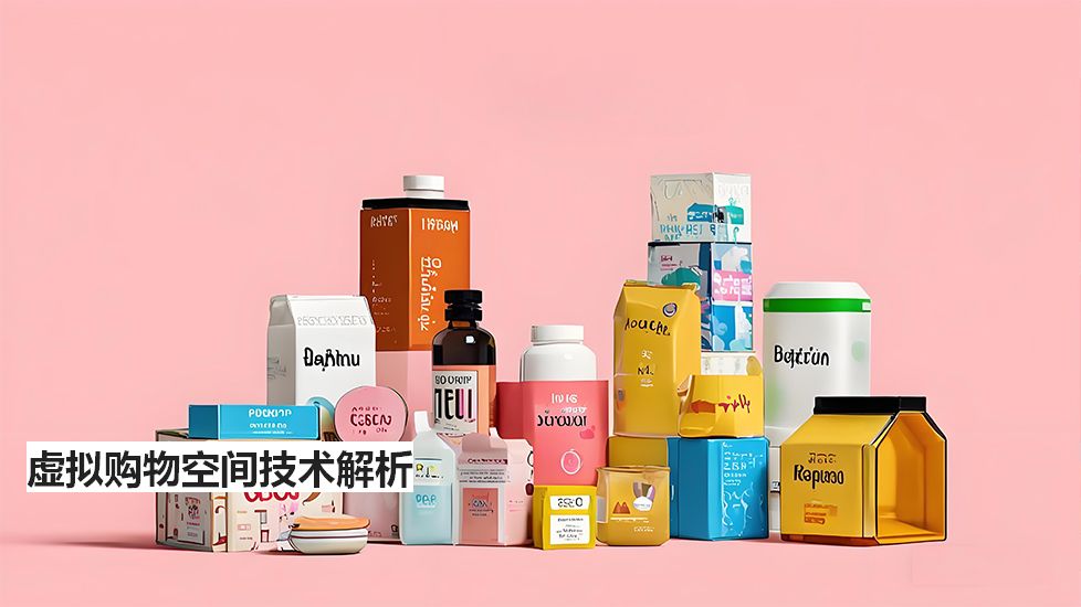 虚拟购物空间技术解析