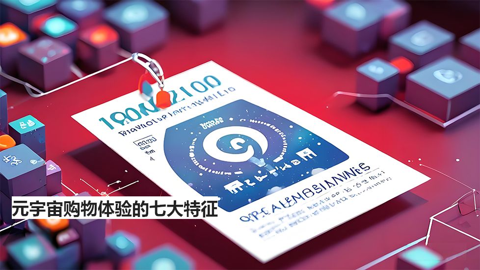 元宇宙购物体验的七大特征