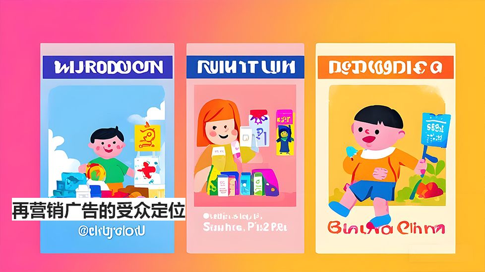 再营销广告的受众定位