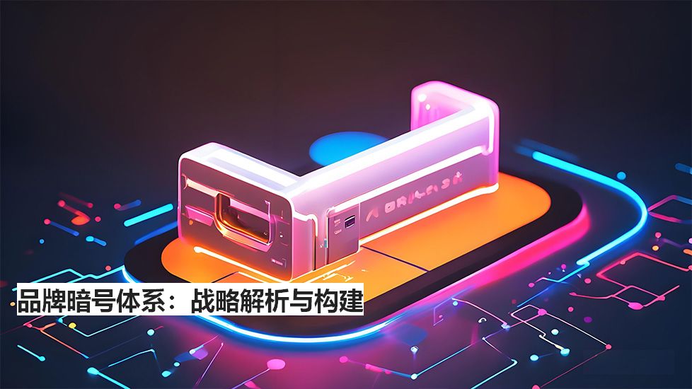 品牌暗号体系：战略解析与构建