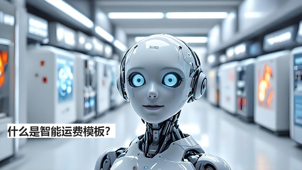 什么是智能运费模板？