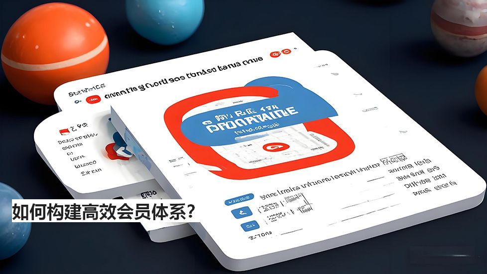 如何构建高效会员体系？