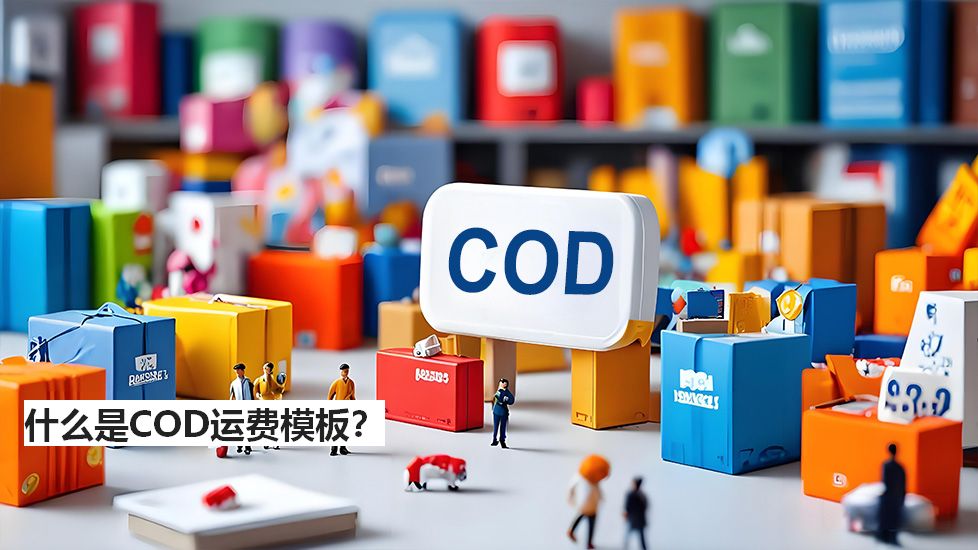 什么是COD运费模板？