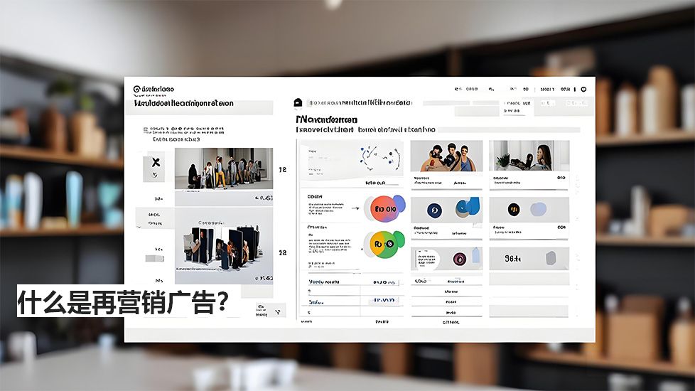 什么是再营销广告？