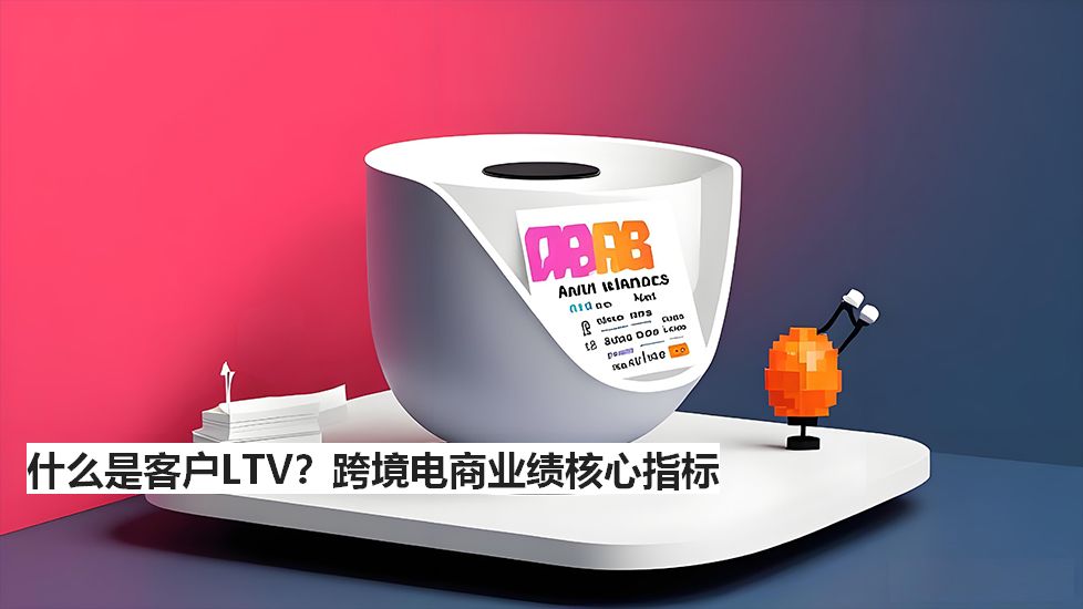 什么是客户LTV？跨境电商业绩核心指标