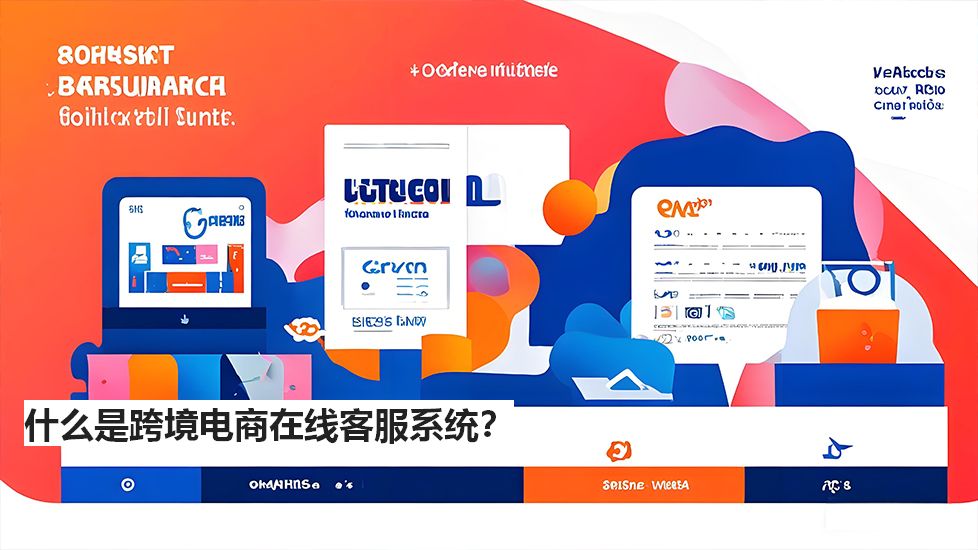 什么是跨境电商在线客服系统？