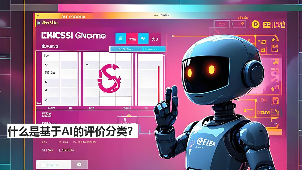 什么是基于AI的评价分类？