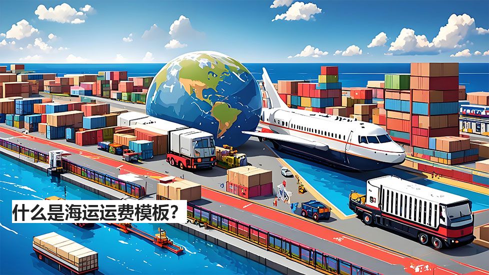 什么是海运运费模板？