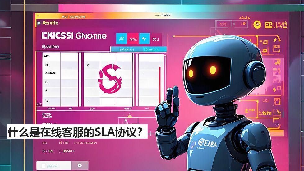 什么是在线客服的SLA协议？