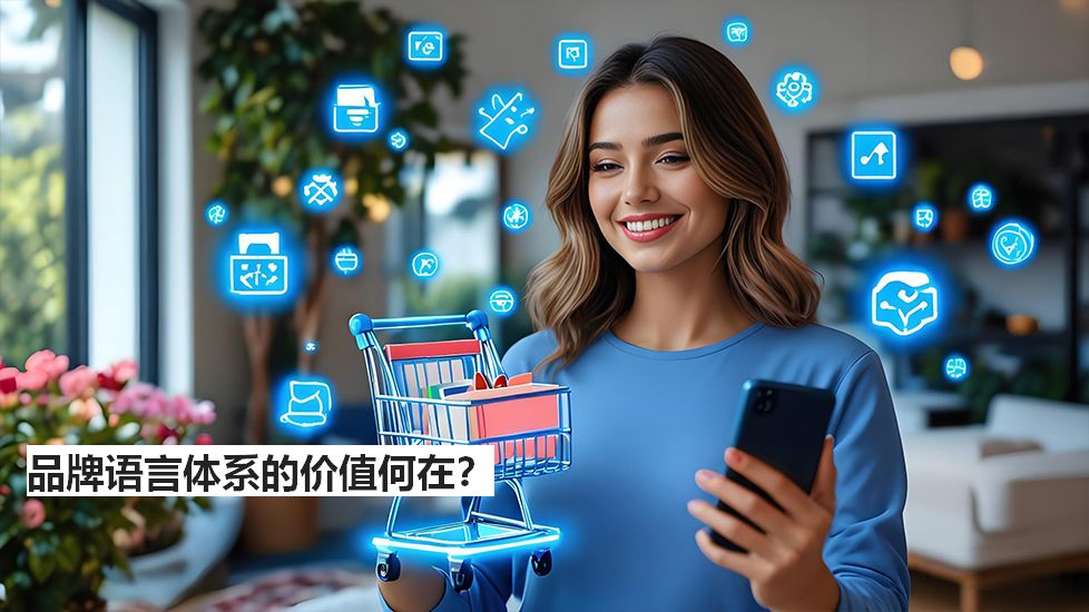 品牌语言体系的价值何在？
