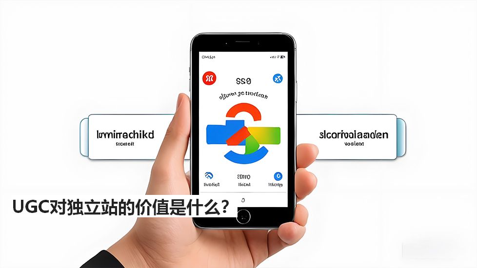UGC对独立站的价值是什么？
