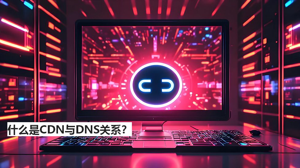 什么是CDN与DNS关系？