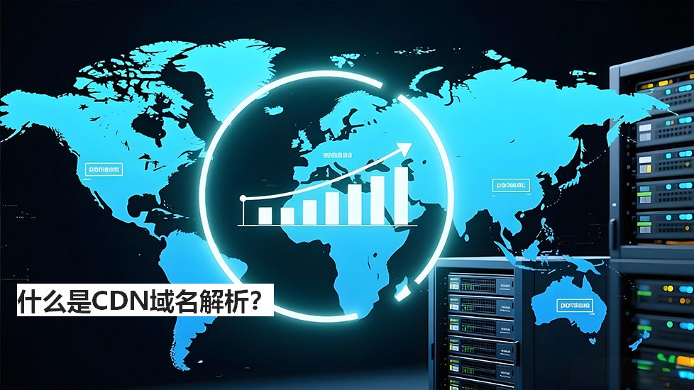 什么是CDN域名解析？