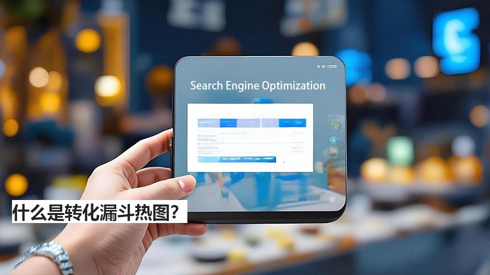 什么是转化漏斗热图？