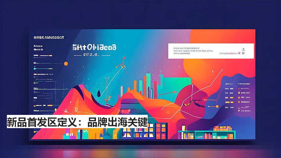 新品首发区定义：品牌出海关键