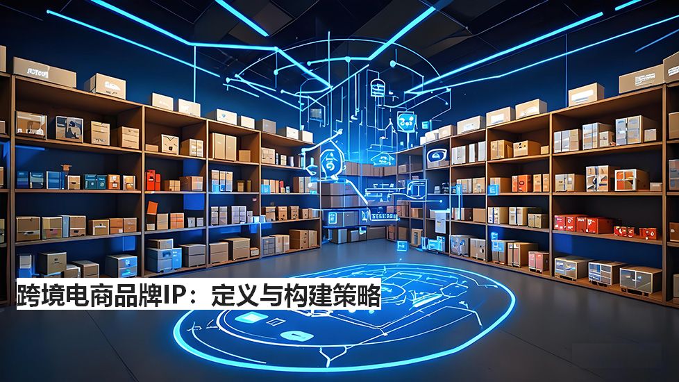 跨境电商品牌IP：定义与构建策略