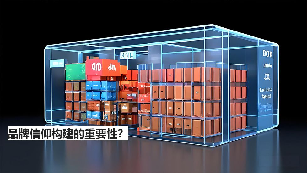 品牌信仰构建的重要性？