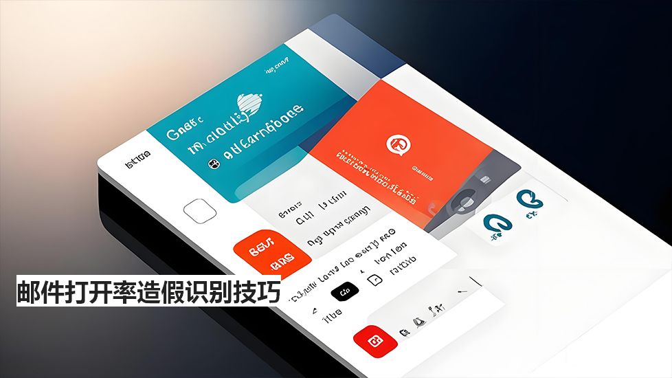邮件打开率造假识别技巧