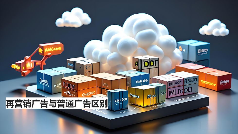再营销广告与普通广告区别