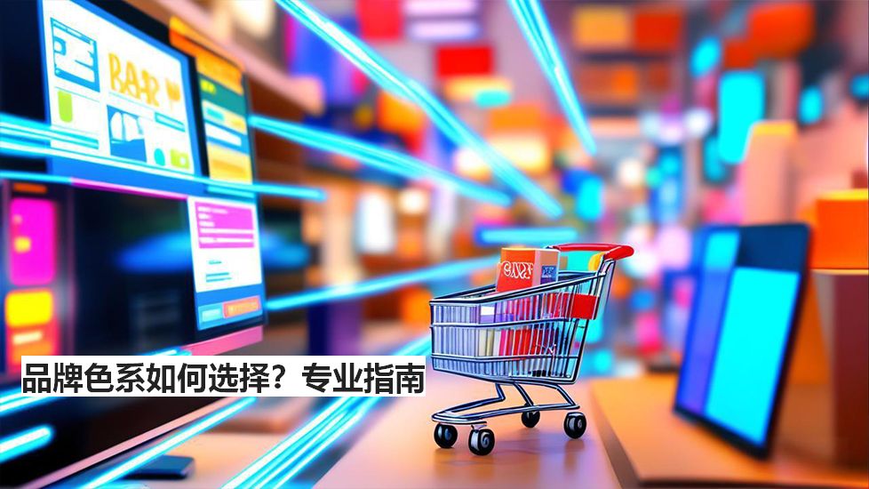 品牌色系如何选择？专业指南