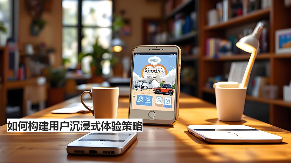 如何构建用户沉浸式体验策略