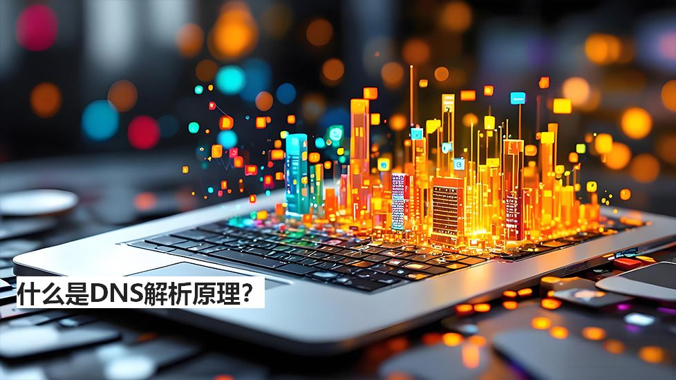 什么是DNS解析原理？