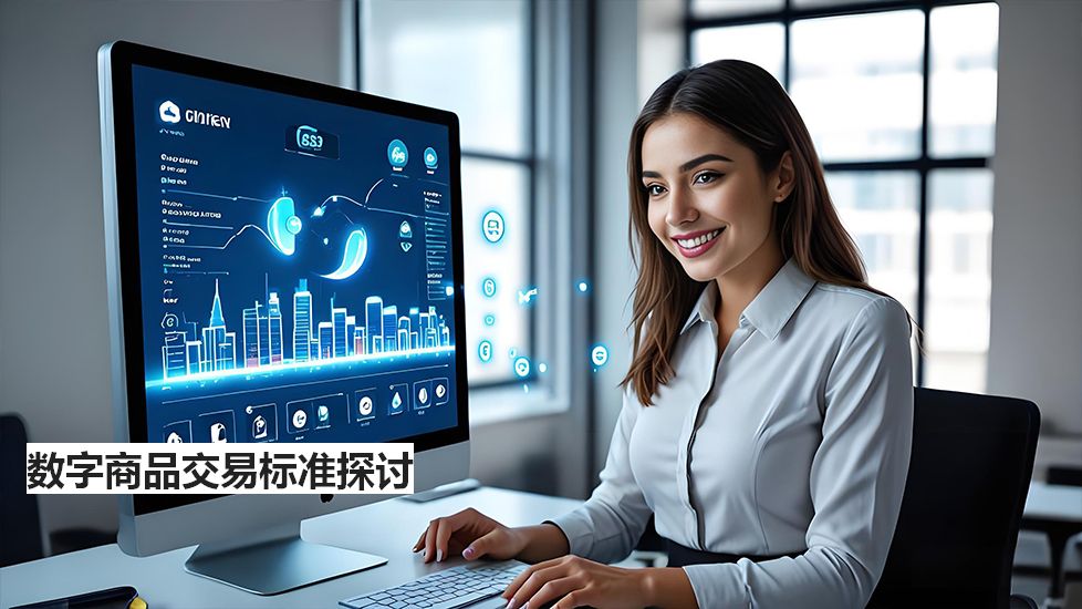 数字商品交易标准探讨