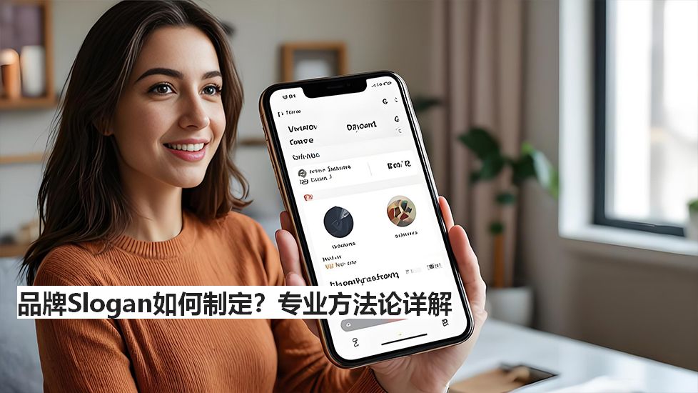 品牌Slogan如何制定？专业方法论详解