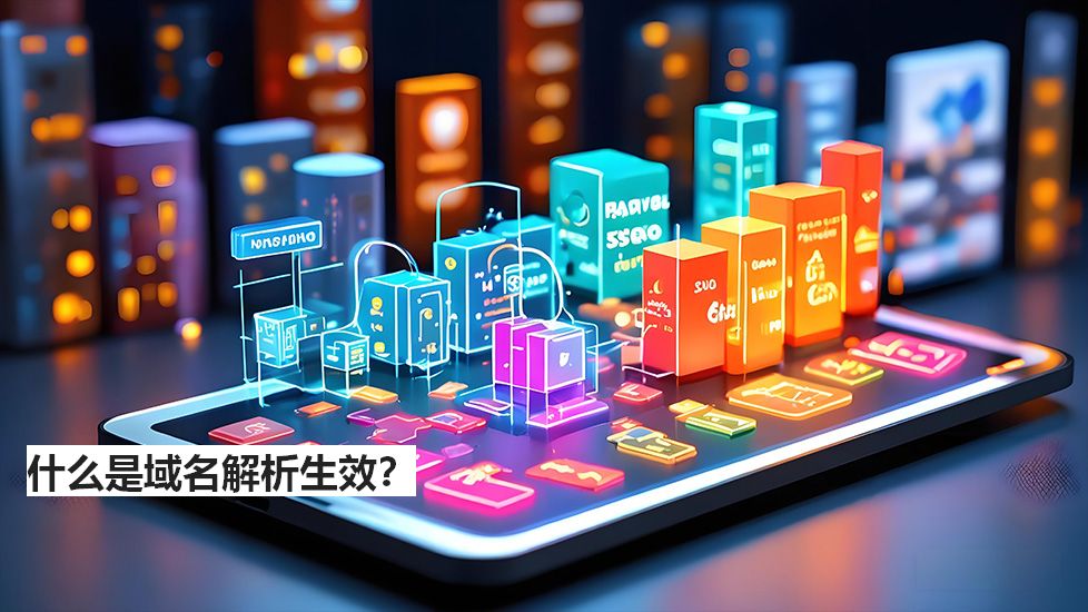 什么是域名解析生效？