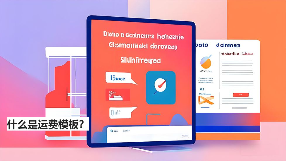 什么是运费模板？