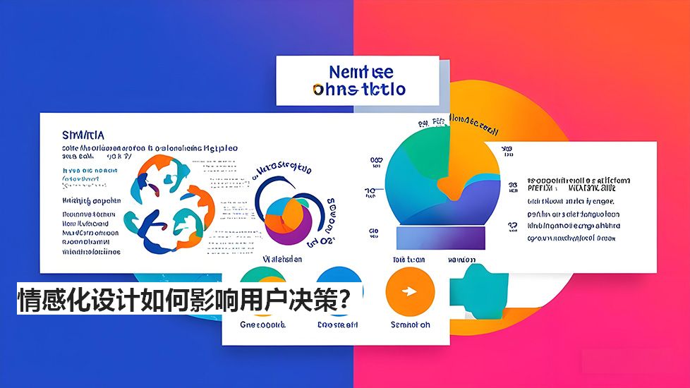 情感化设计如何影响用户决策？