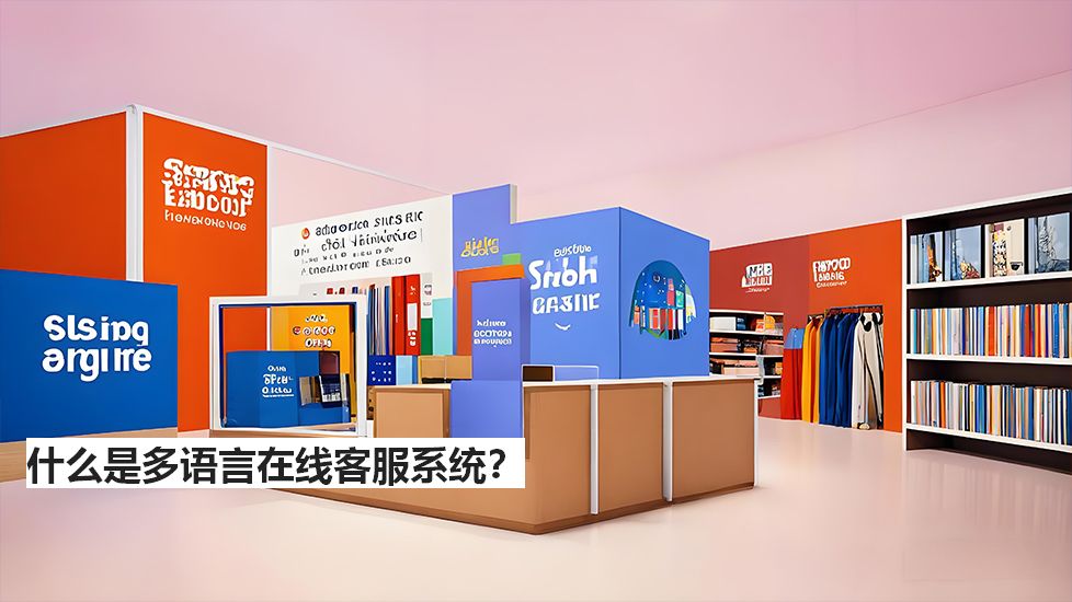 什么是多语言在线客服系统？