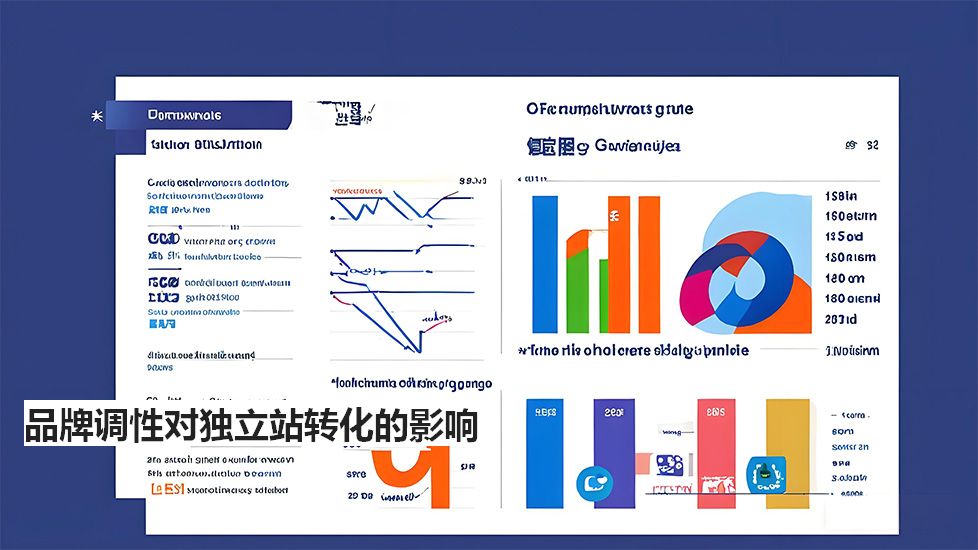 品牌调性对独立站转化的影响