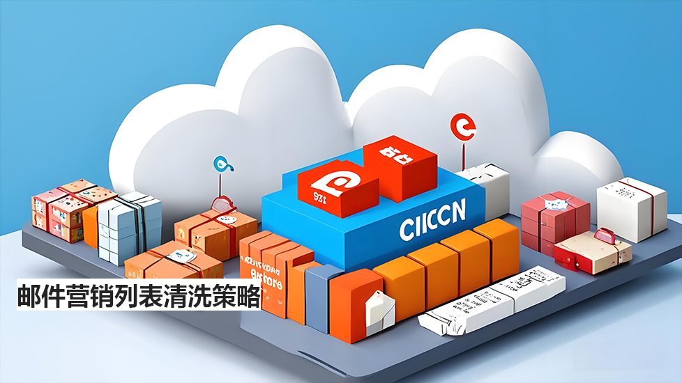 邮件营销列表清洗策略
