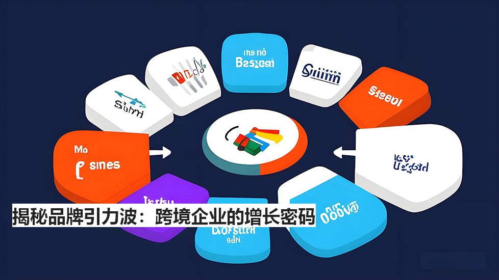 揭秘品牌引力波：跨境企业的增长密码