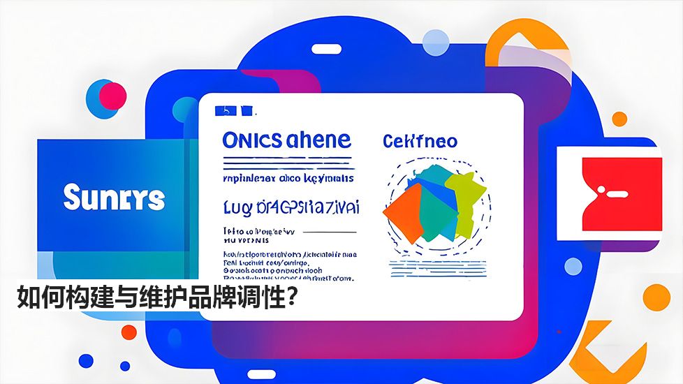 如何构建与维护品牌调性？