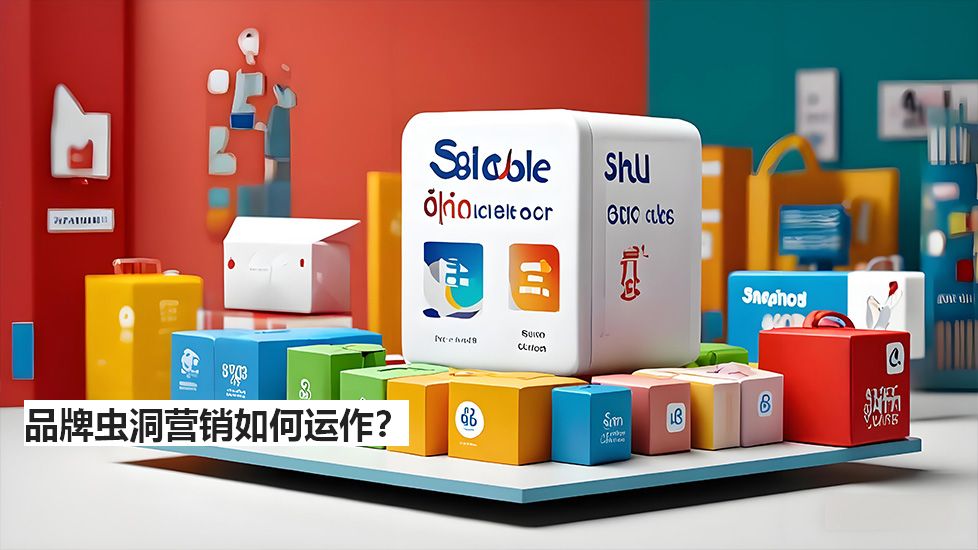 品牌虫洞营销如何运作？