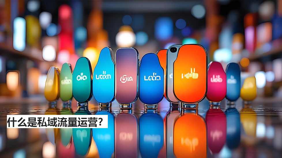 什么是私域流量运营？
