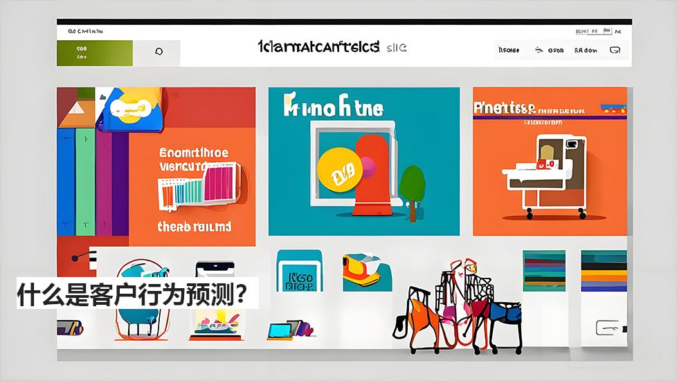 什么是客户行为预测？