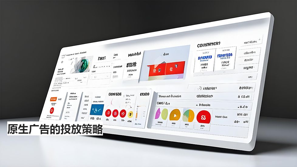 原生广告的投放策略