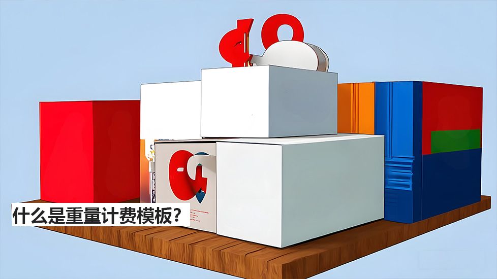 什么是重量计费模板？
