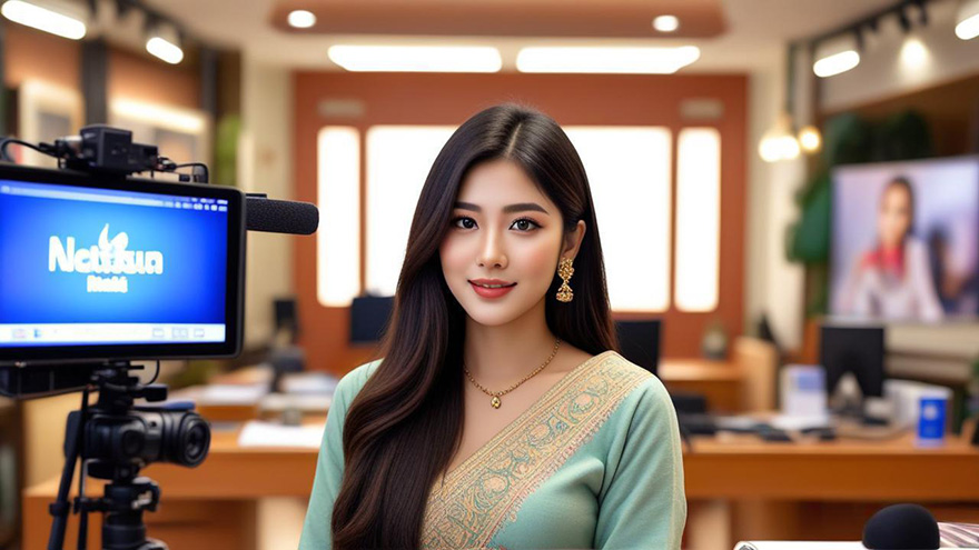 尼泊尔直播带货