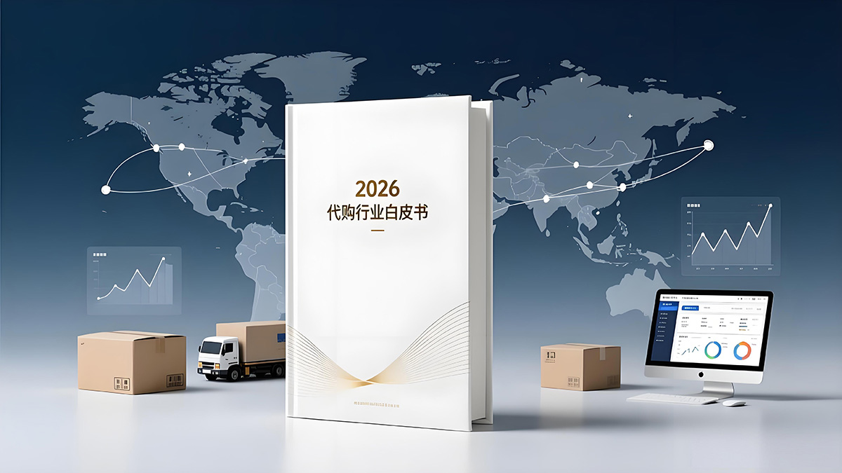 2026代购行业白皮书