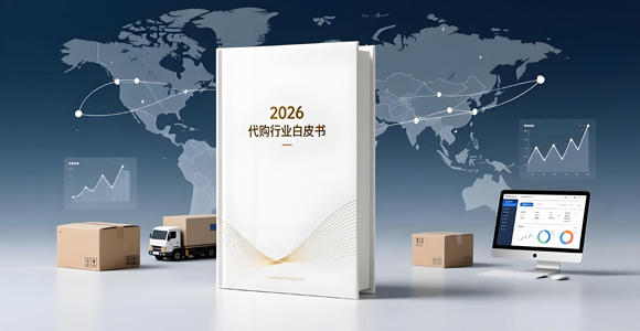2026代购行业白皮书